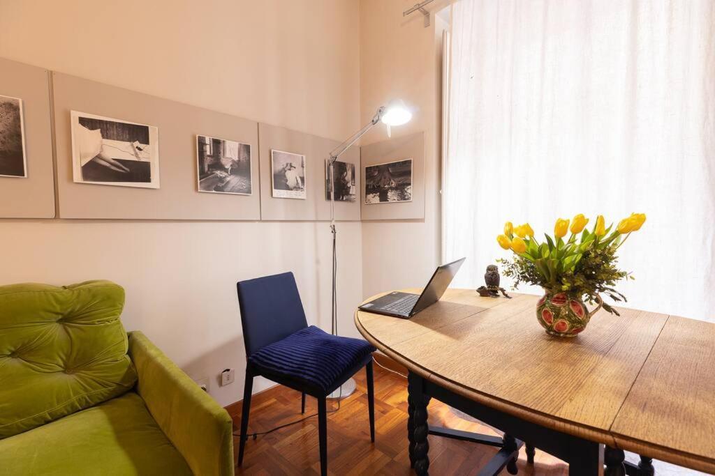 La Dolce - Old Testaccio Authentic District Apartment Rom