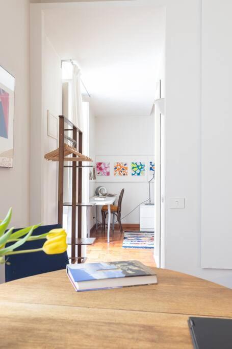 La Dolce - Old Testaccio Authentic District Apartment *