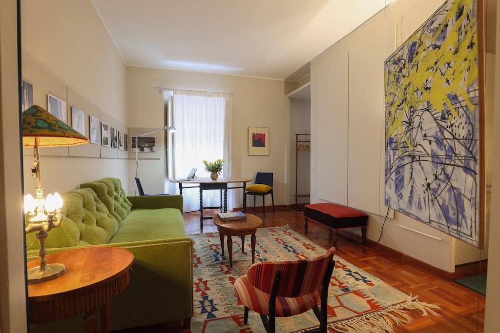 Apartment La Dolce - Old Testaccio Authentic District Rom