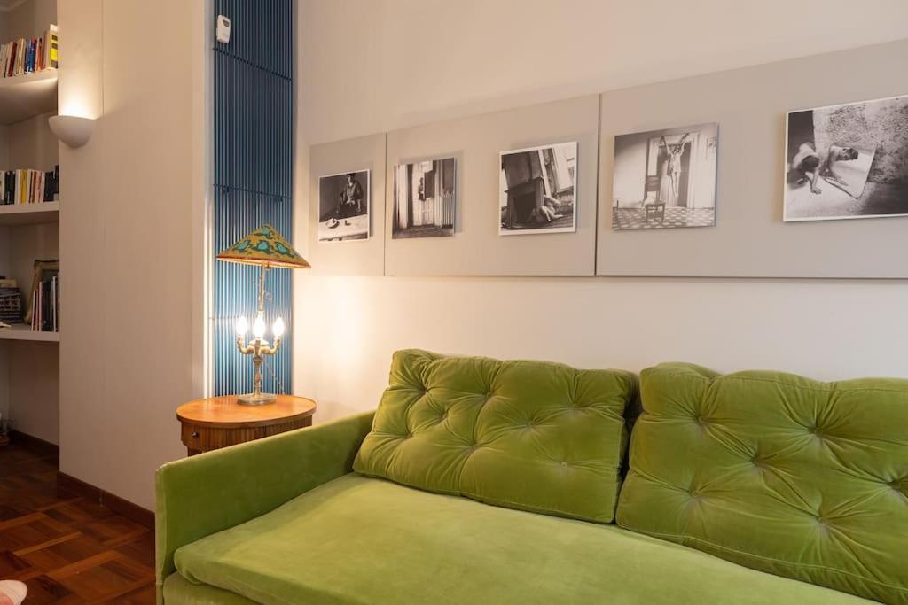 Apartment La Dolce - Old Testaccio Authentic District