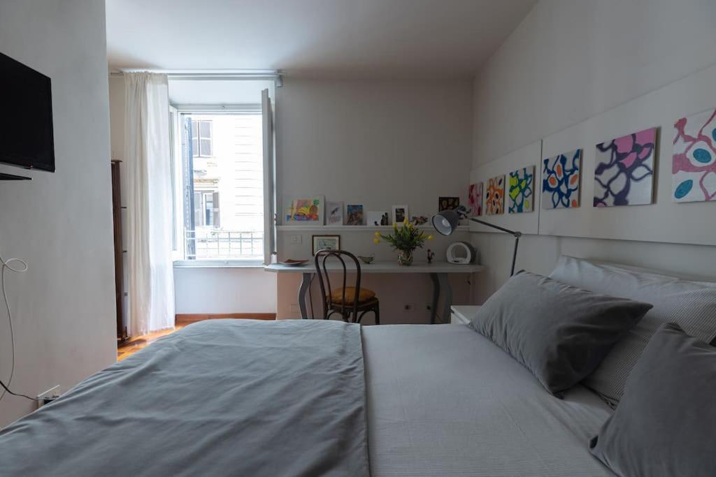 Apartment La Dolce - Old Testaccio Authentic District