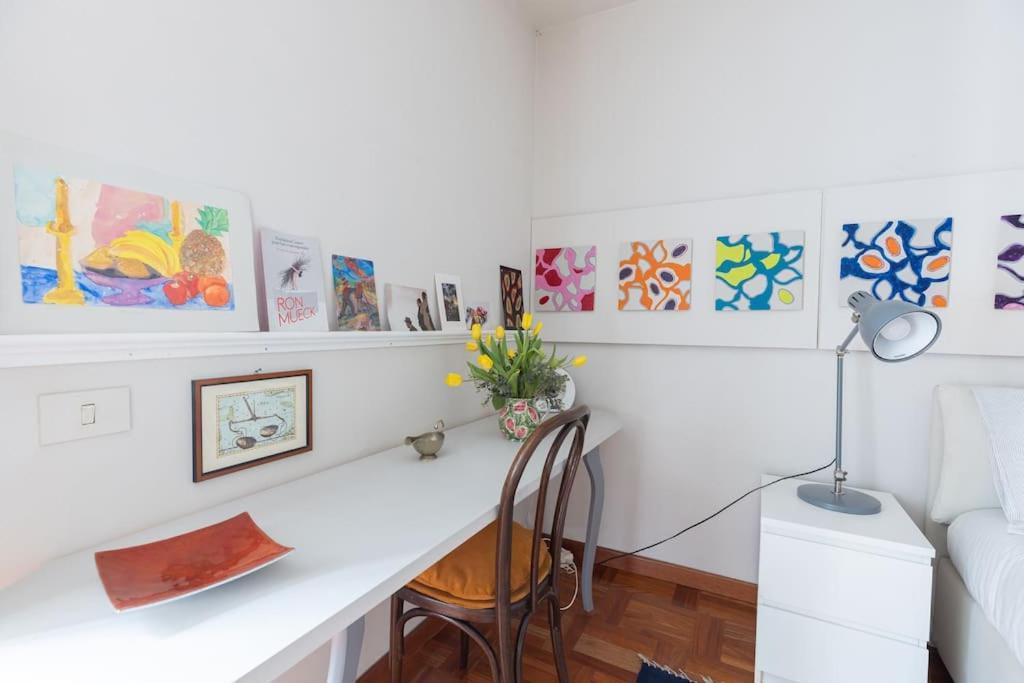 Apartment La Dolce - Old Testaccio Authentic District *