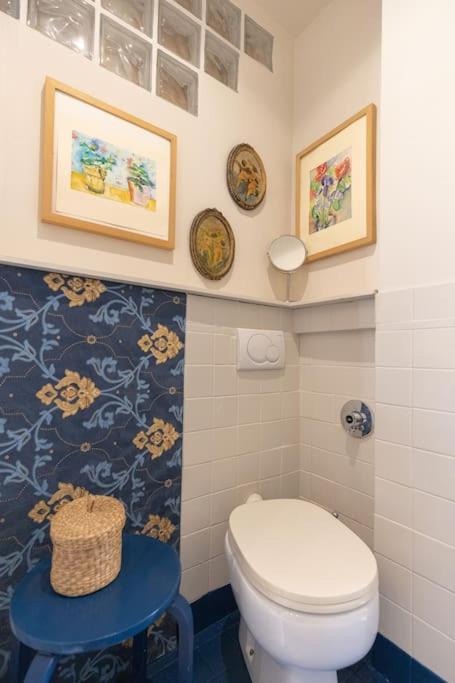 La Dolce - Old Testaccio Authentic District Apartment Rom