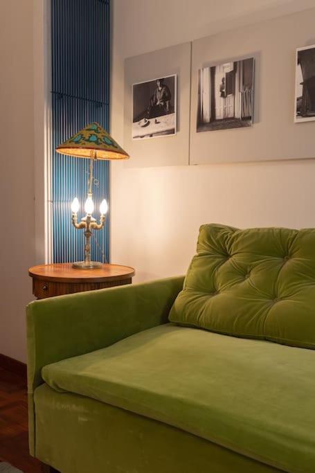Apartment La Dolce - Old Testaccio Authentic District Rom
