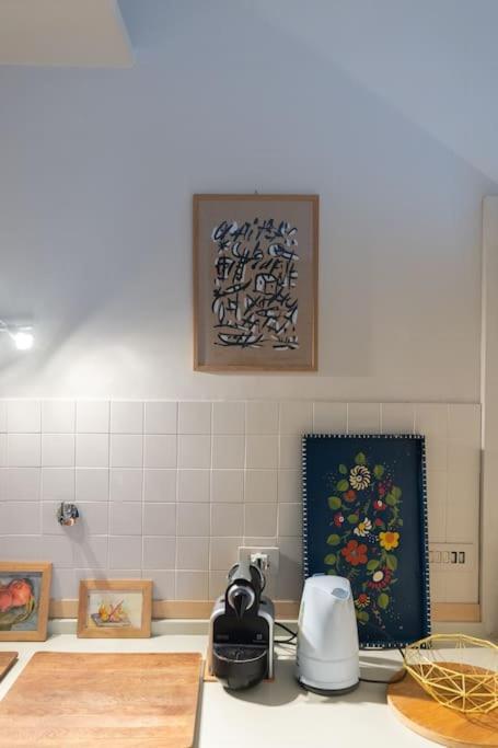 Apartment La Dolce - Old Testaccio Authentic District *