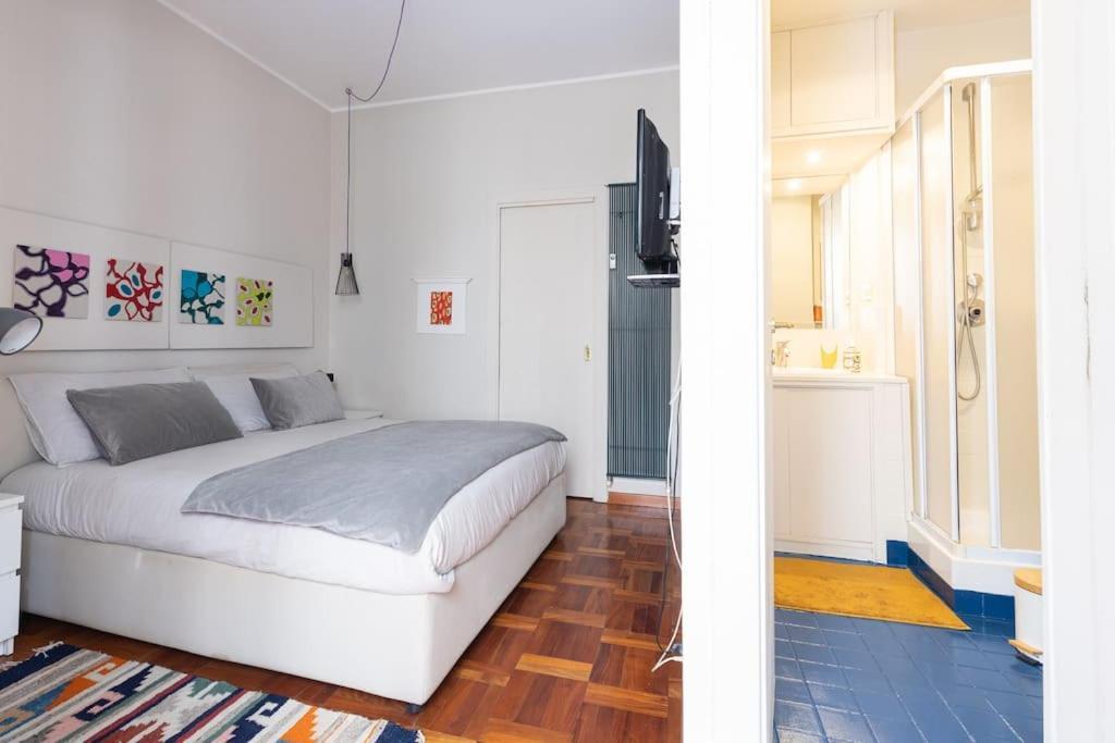 La Dolce - Old Testaccio Authentic District Apartment *
