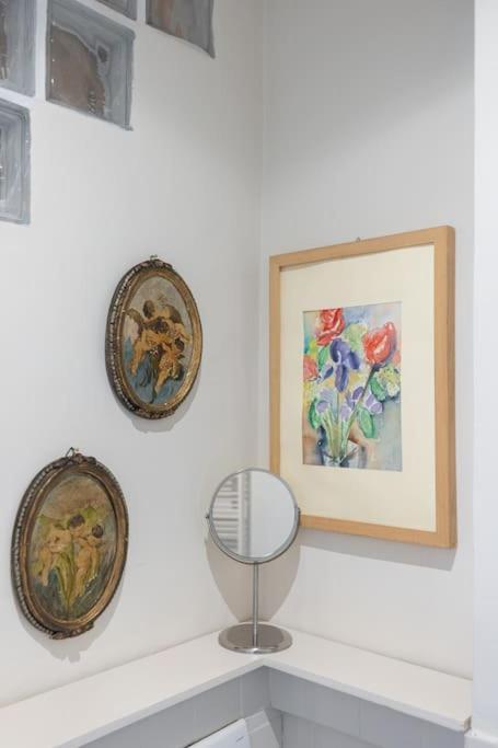 Apartment La Dolce - Old Testaccio Authentic District Rom