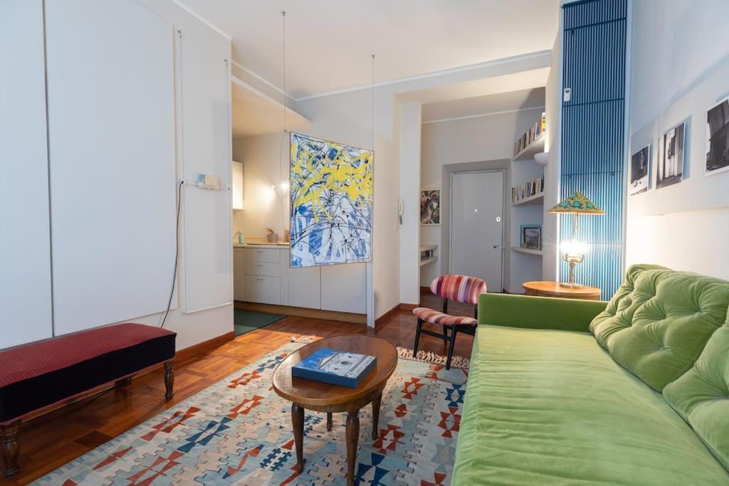 Apartment La Dolce - Old Testaccio Authentic District