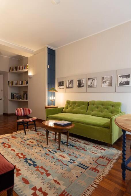 Apartment La Dolce - Old Testaccio Authentic District *