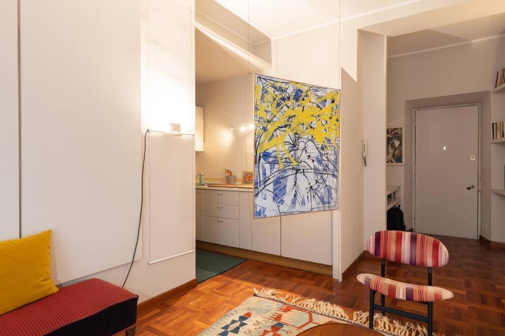 La Dolce - Old Testaccio Authentic District Apartment Rom
